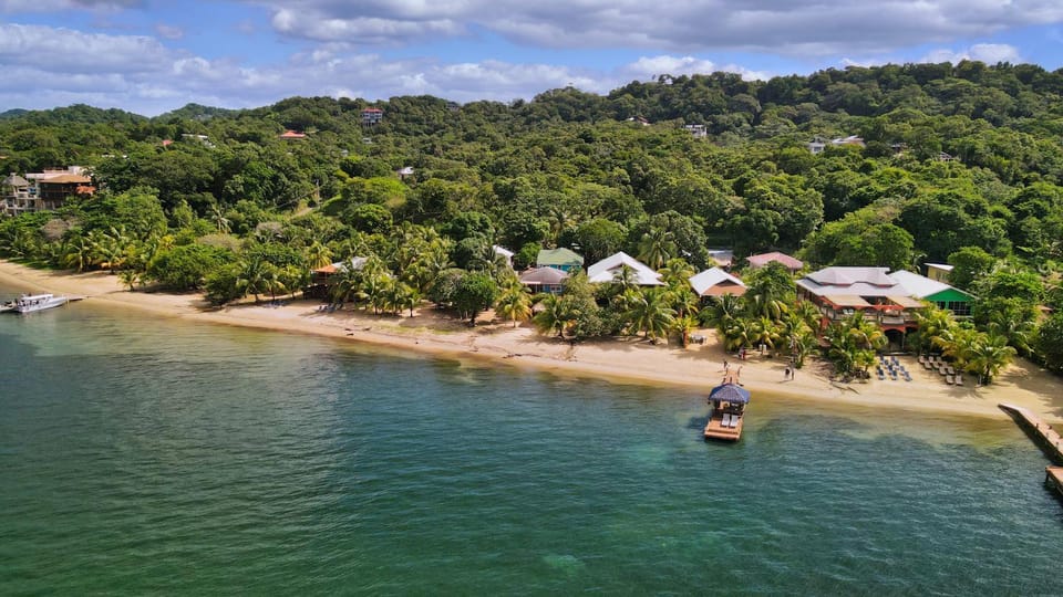 Beach, Sea view