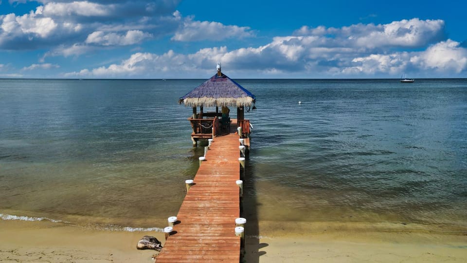 Beach, Sea view