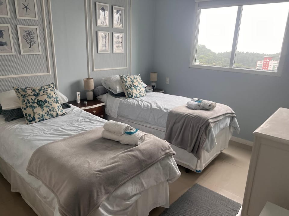Balneário Camboriú conforto Apartment in Balneário Camboriú