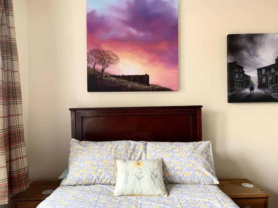 Decorative detail, Bedroom