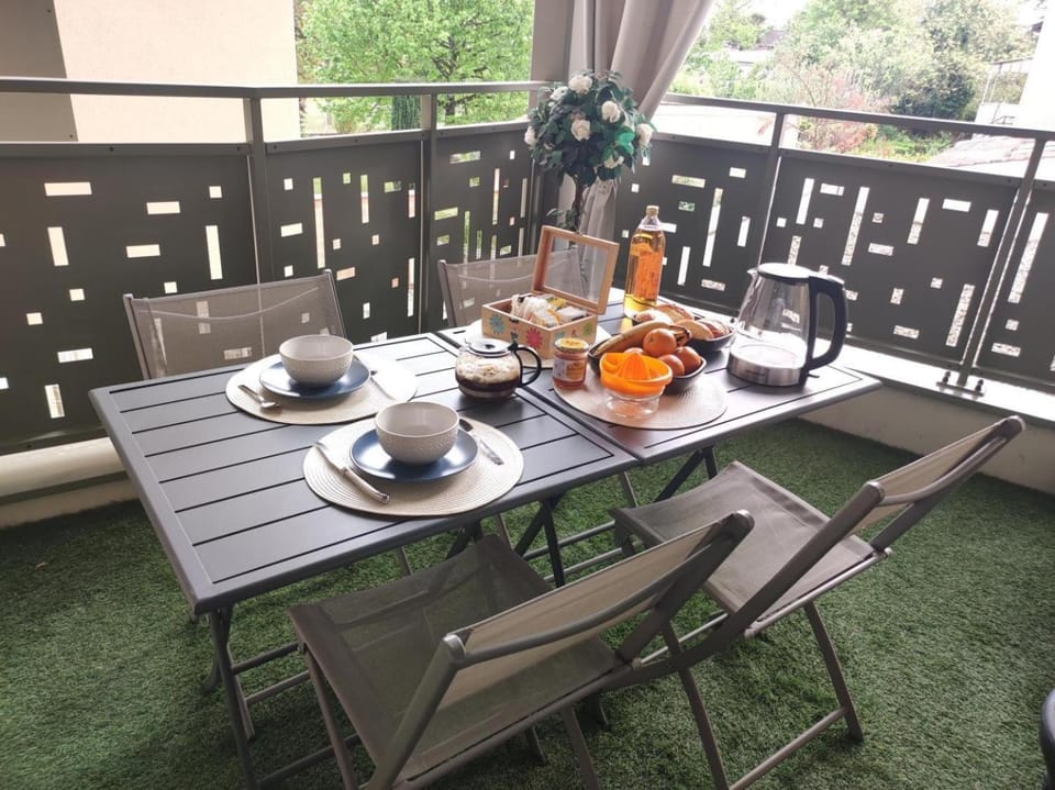 Le rodin Apartment in Albi