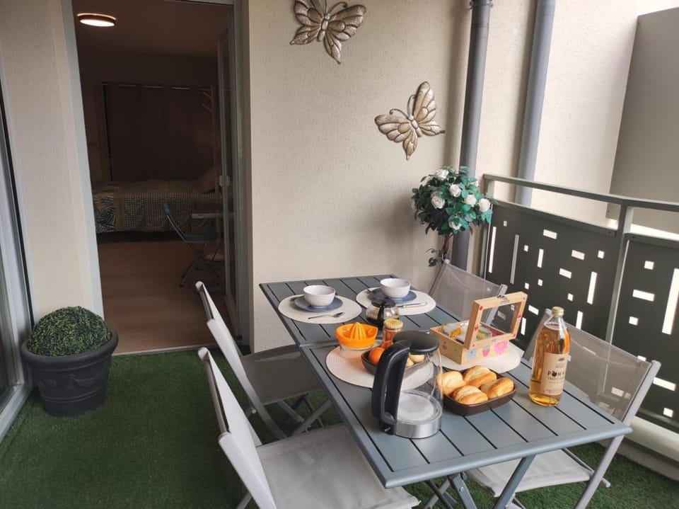 Le rodin Apartment in Albi
