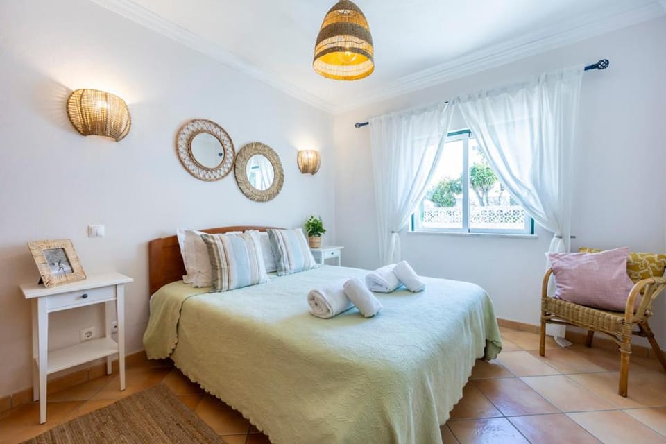 Villa som das Ondas Apartment in Luz