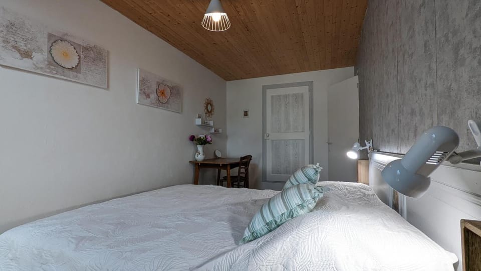 La Belle Noue House in Bourgogne-Franche-Comté