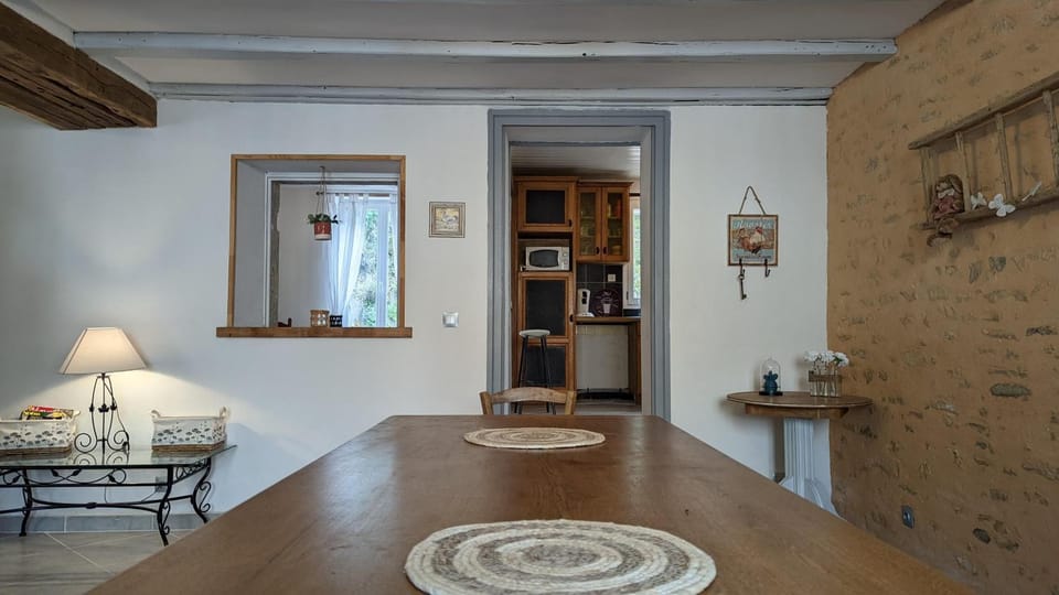 La Belle Noue House in Bourgogne-Franche-Comté
