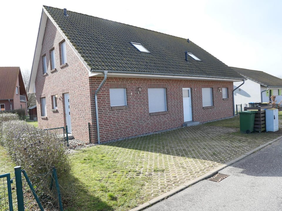 Strandnah 12 Pers Gruppenhaus K4 House in Mecklenburg-Vorpommern, Germany