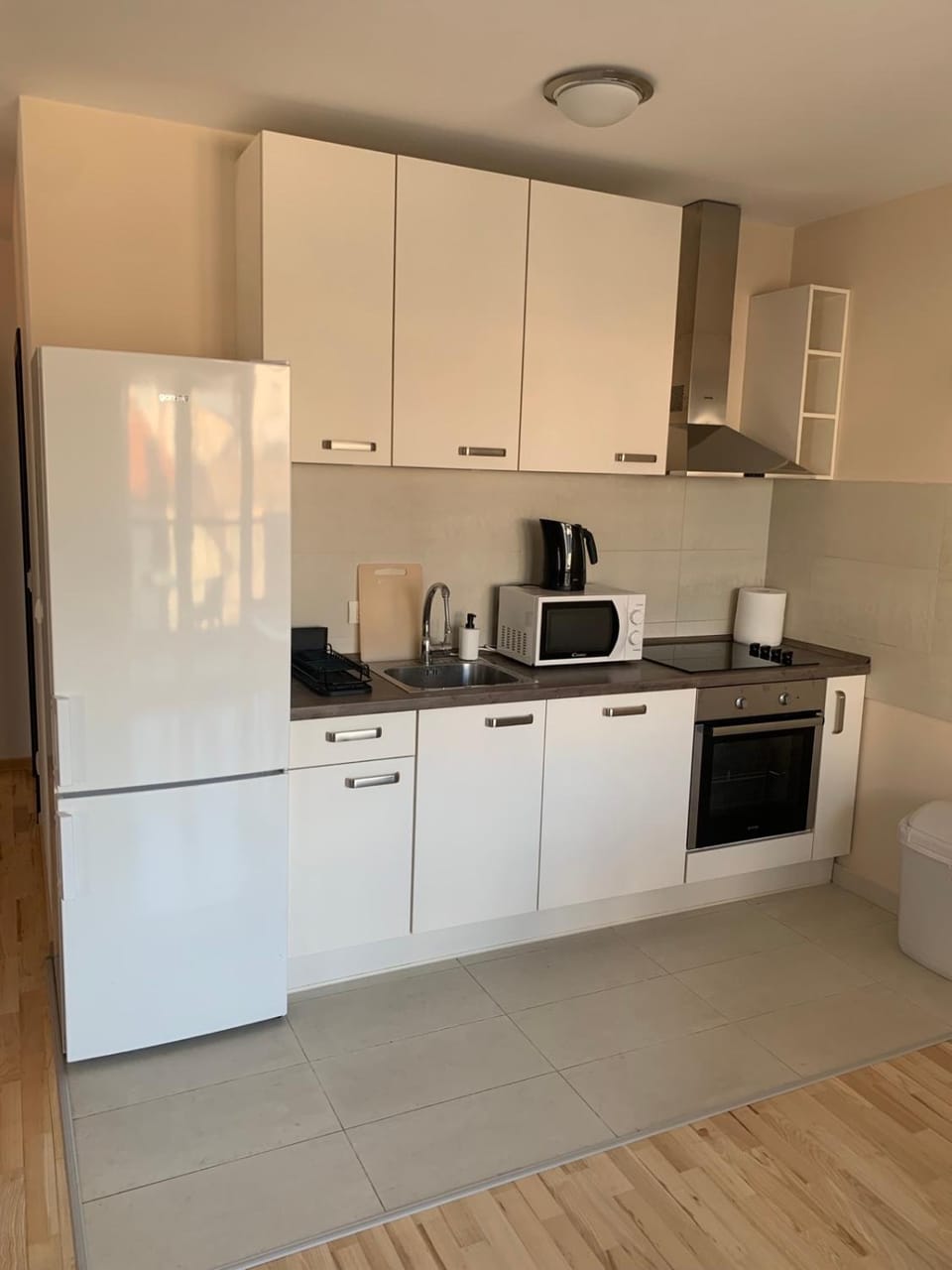 Vanja's place Apartment in Belgrade