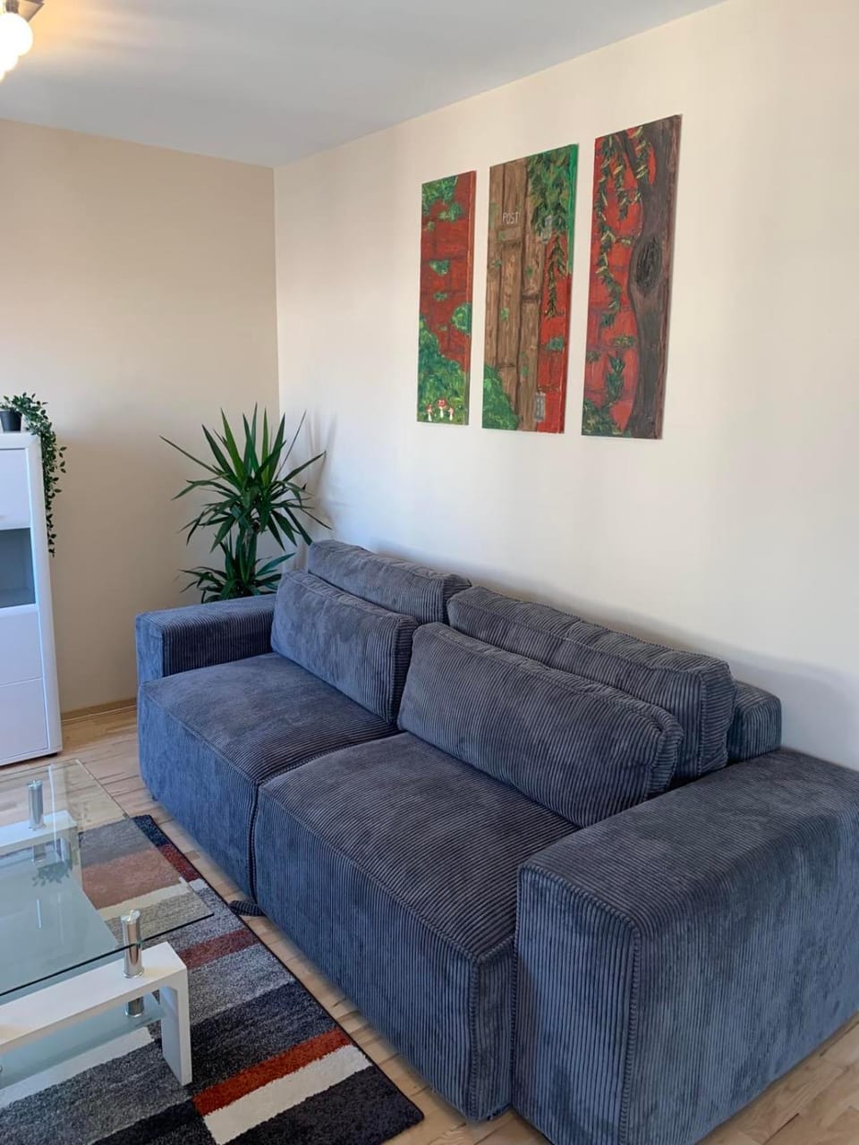 Vanja's place Apartment in Belgrade