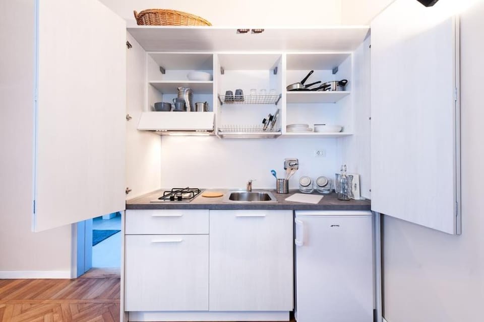 loft OLMO centrale, A/C wifi Apartment in Florence