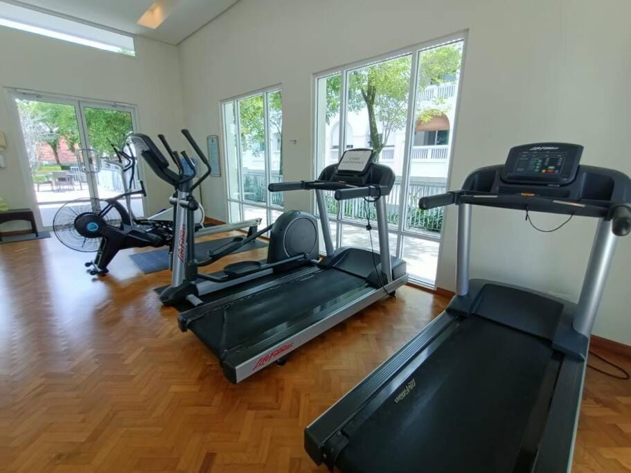 Lucky Waterfront at Straits Quay Seaview or Non Apartment in Penang