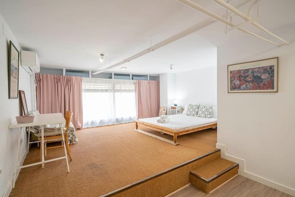 Precioso loft cerca de Retiro LAG2 Apartment in Madrid