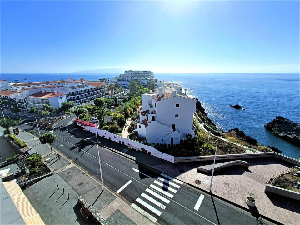 Luxury Los Gigantes Apartment Apartment in Acantilados de Los Gigantes