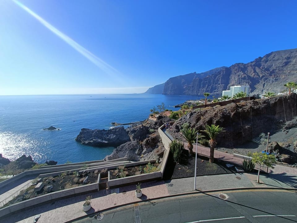 Luxury Los Gigantes Apartment Apartment in Acantilados de Los Gigantes