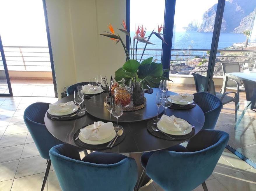 Luxury Los Gigantes Apartment Apartment in Acantilados de Los Gigantes