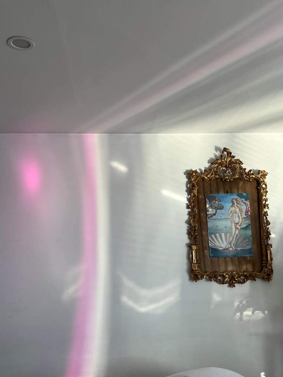 Living room, Decorative detail