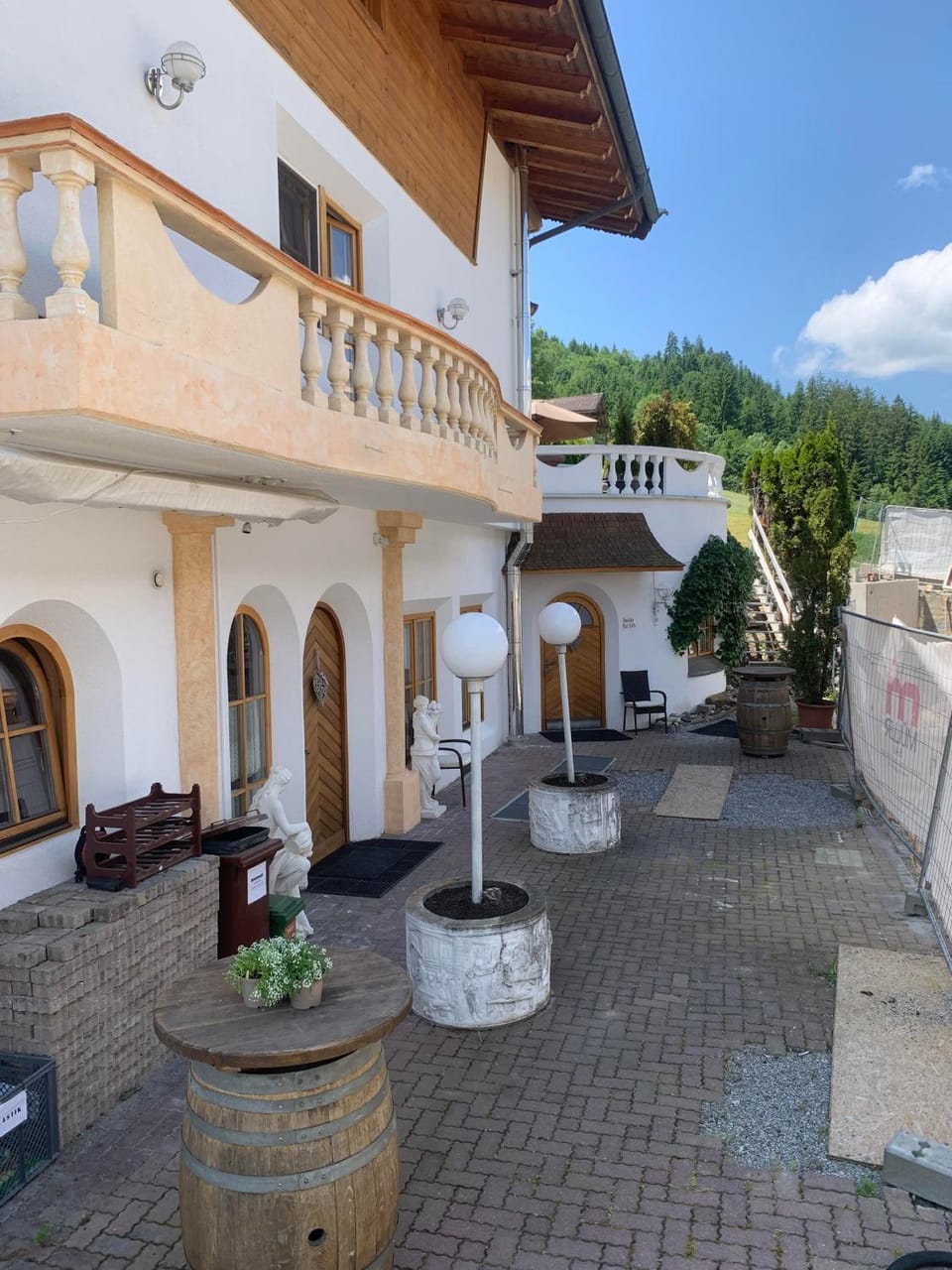 Property building