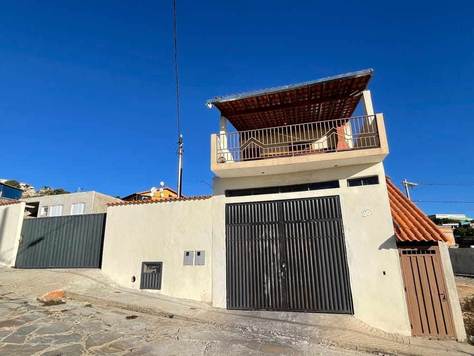 Casa Por do Sol. House in State of São Paulo