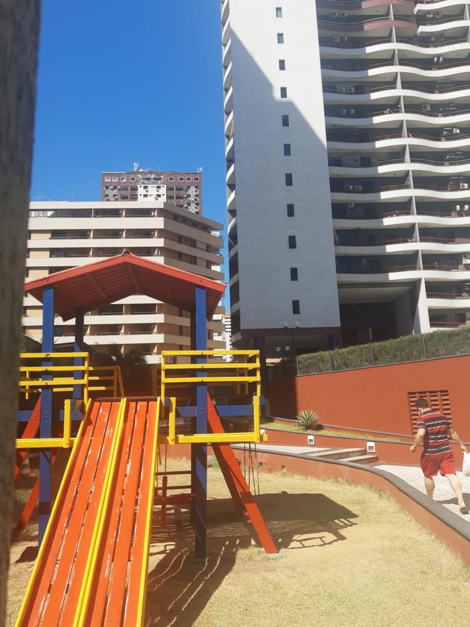 Apartamento vista mar Apartment in Fortaleza