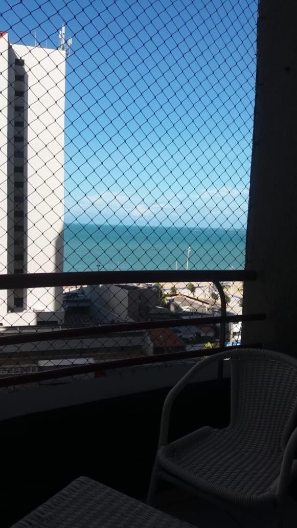Apartamento vista mar Apartment in Fortaleza