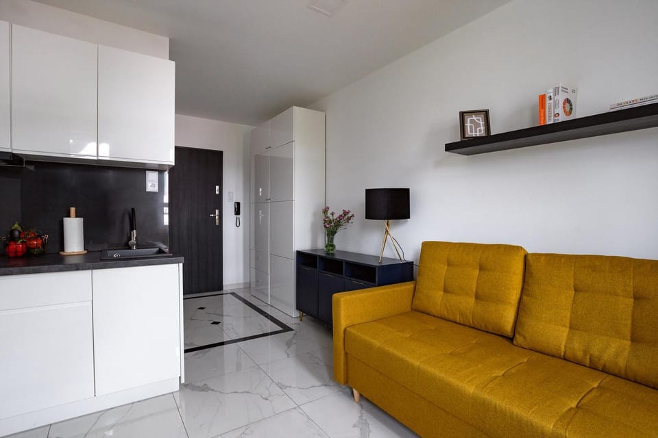 TV and multimedia, Kitchen or kitchenette, Seating area