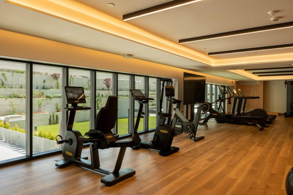 Fitness centre/facilities, Fitness centre/facilities