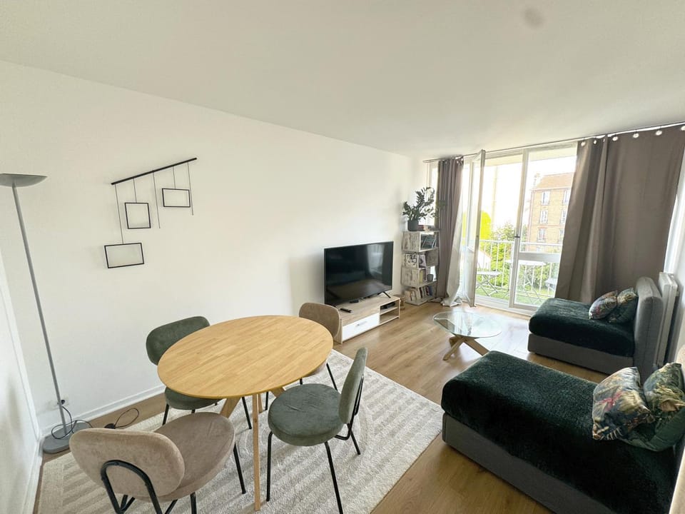 l'écrin de la mairie Apartment in Île-de-France