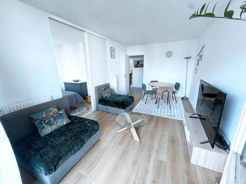 l'écrin de la mairie Apartment in Île-de-France