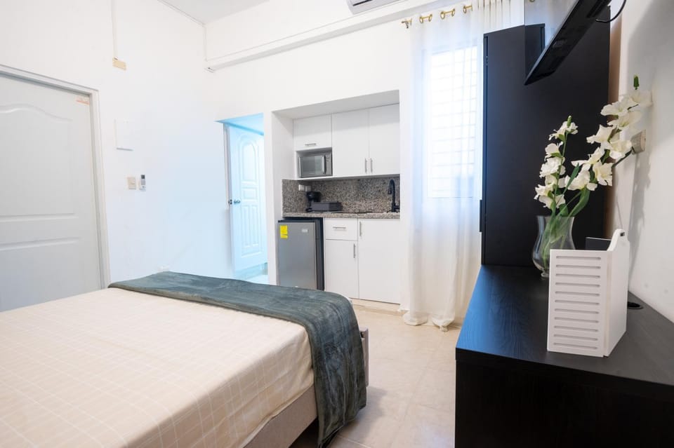 Estudio 9 en la Zona Colonial Apartment in Santo Domingo