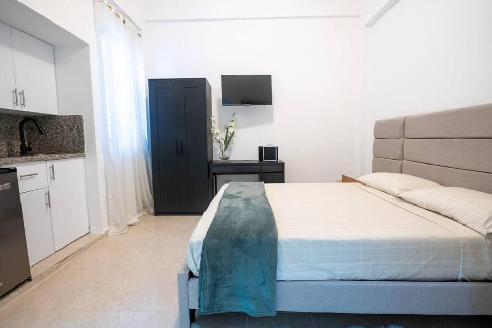 Estudio 9 en la Zona Colonial Apartment in Santo Domingo
