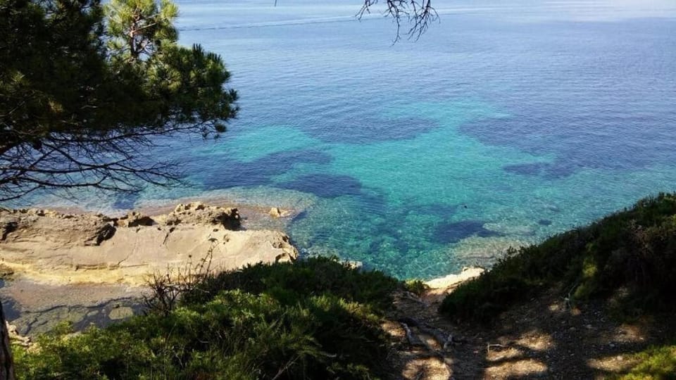 Nearby landmark, Day, Natural landscape, Beach, Sea view