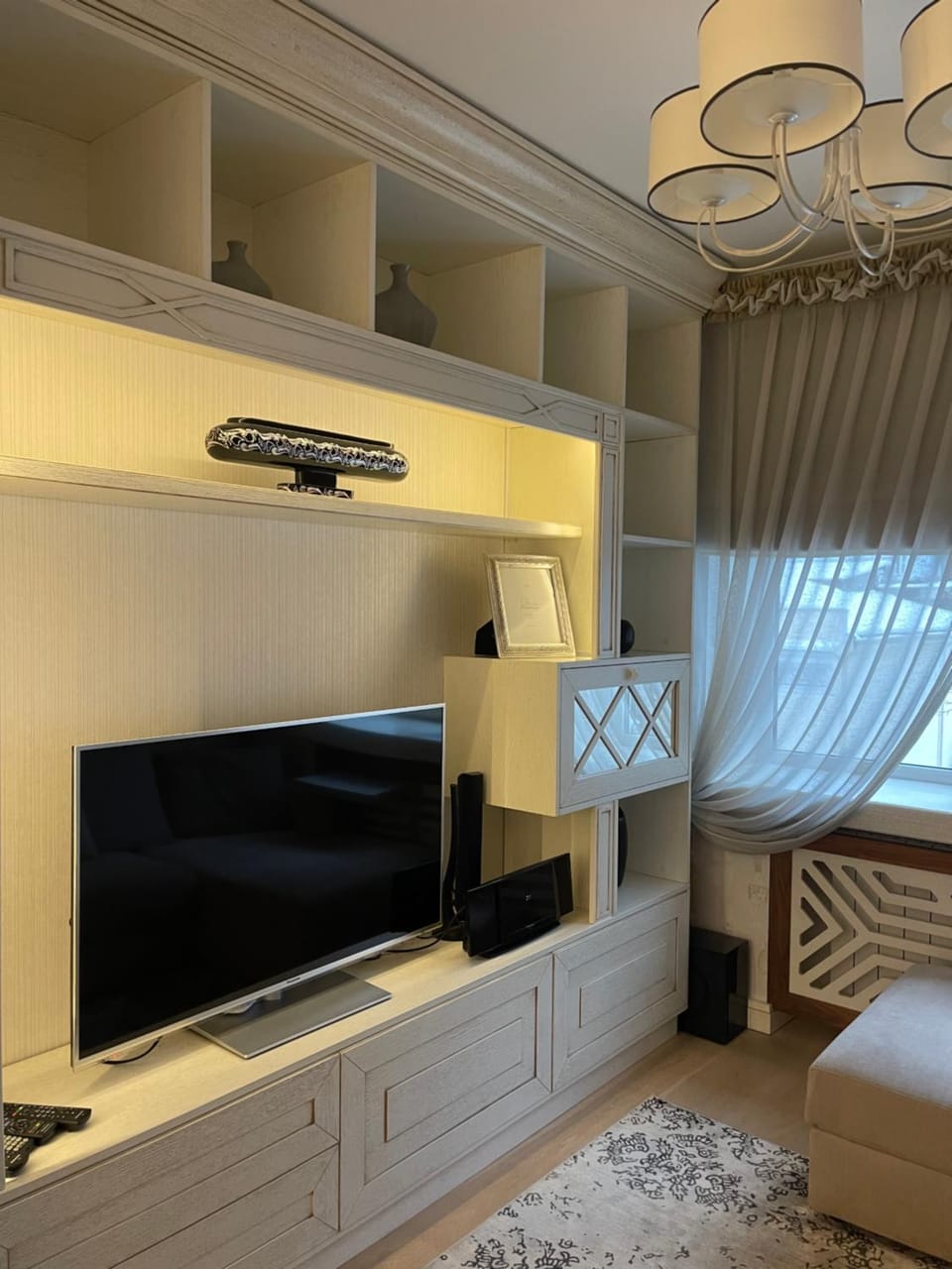 Cozy studio apartment in the center of Riga Apartment in Riga
