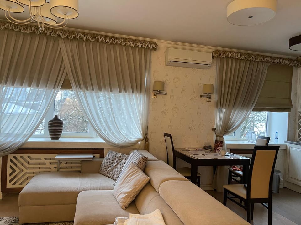 Cozy studio apartment in the center of Riga Apartment in Riga