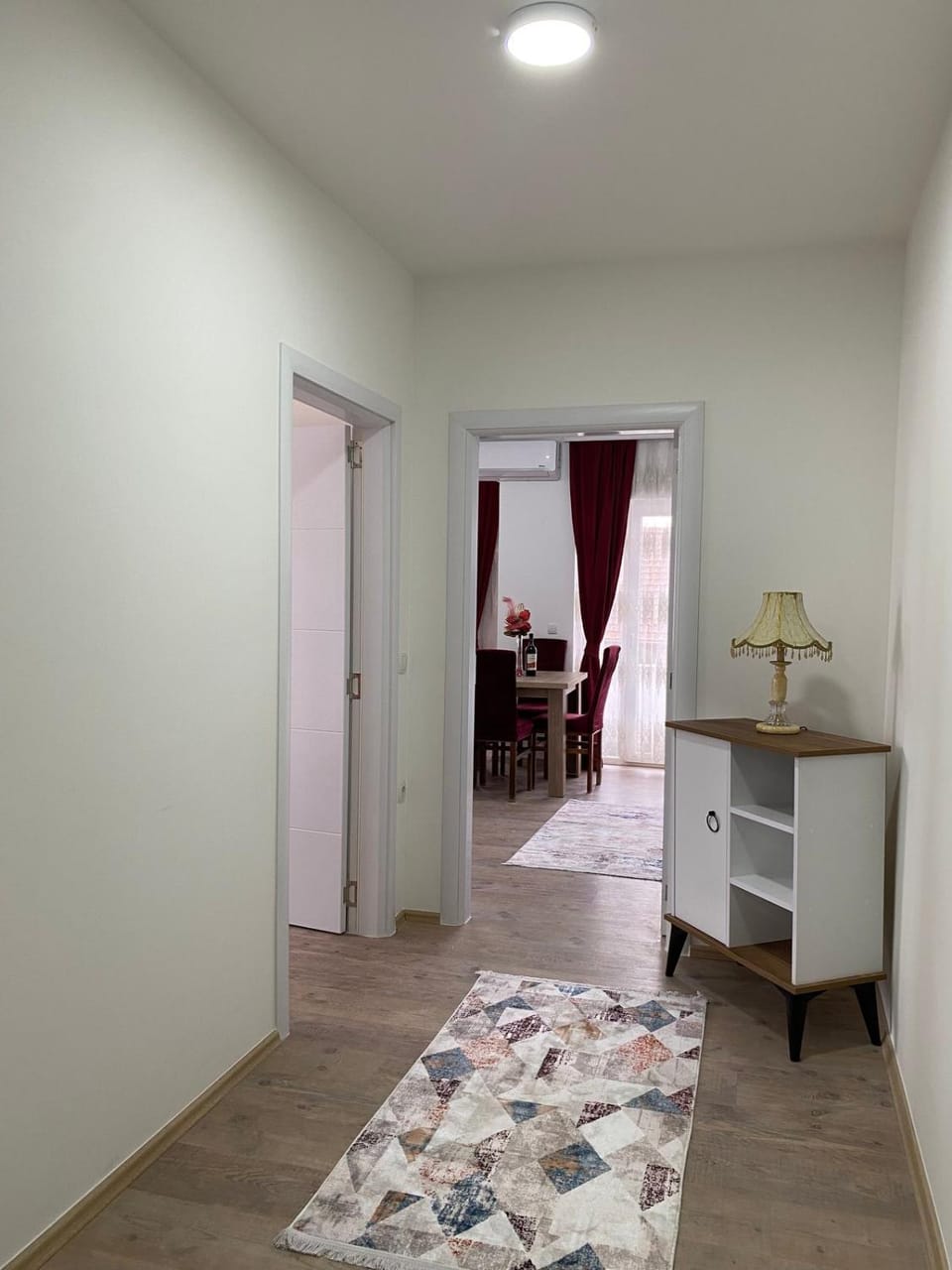 White Apartments Apartment in Serbia