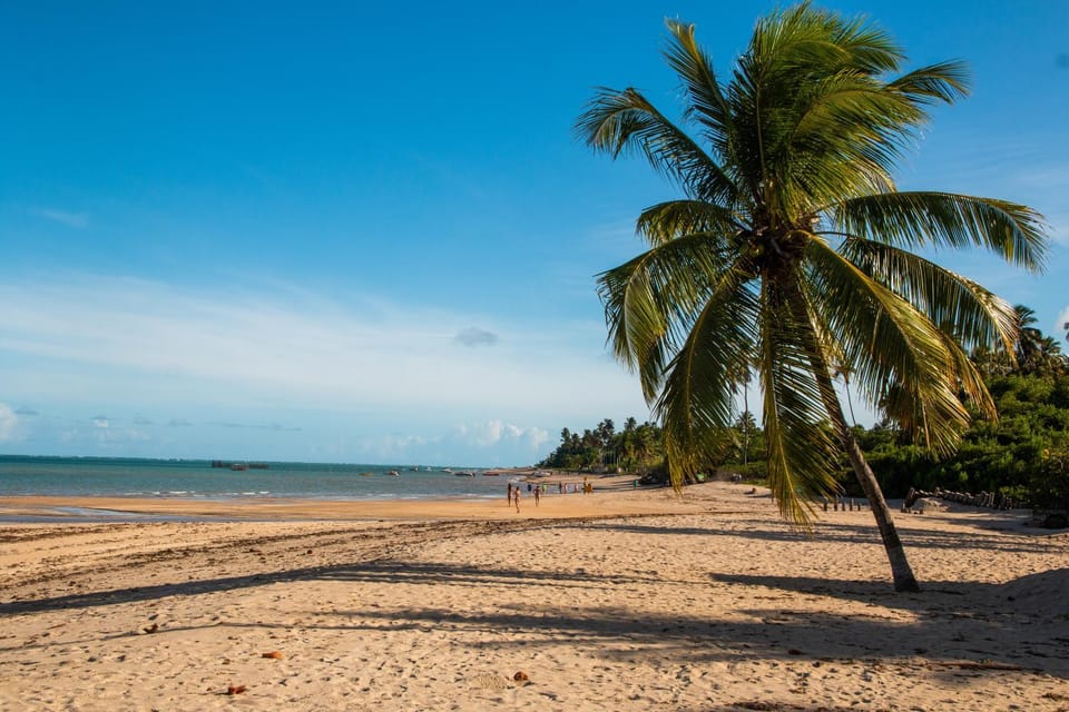 Day, Natural landscape, Beach, Sea view