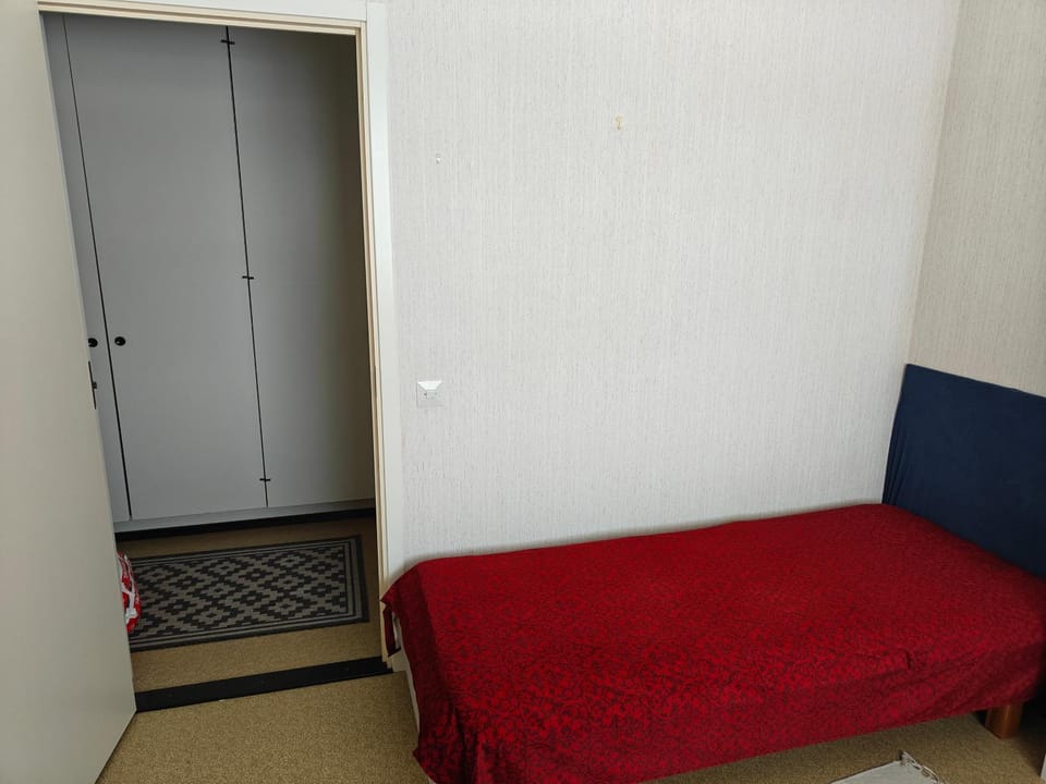 Mediocre budget 2 rm apartment in Merirauma Apartment in Finland
