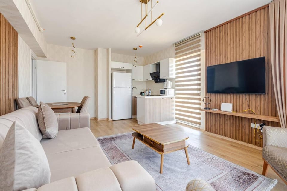 Communal lounge/ TV room, TV and multimedia, Kitchen or kitchenette, Living room, Seating area, Evening entertainment, oven