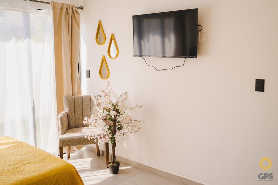 TV and multimedia, Bedroom