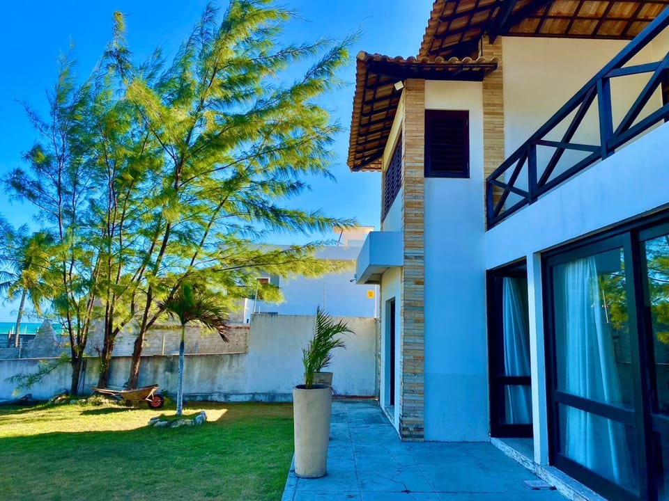 Casa Pé na Areia - Jacumã, Vista Mar, Wi-Fi by PenareiaTurBr House in State of Paraíba, Brazil