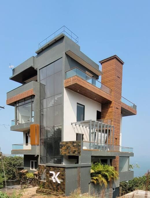RK island view villa Villa in Goa, India