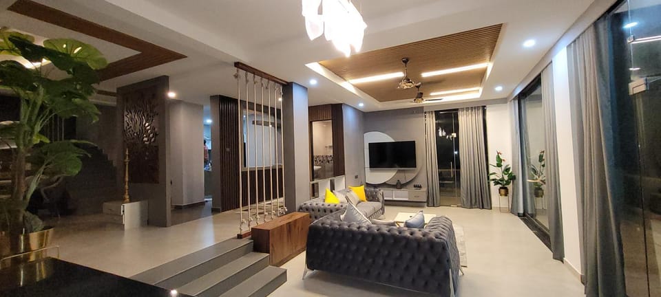RK island view villa Villa in Goa, India