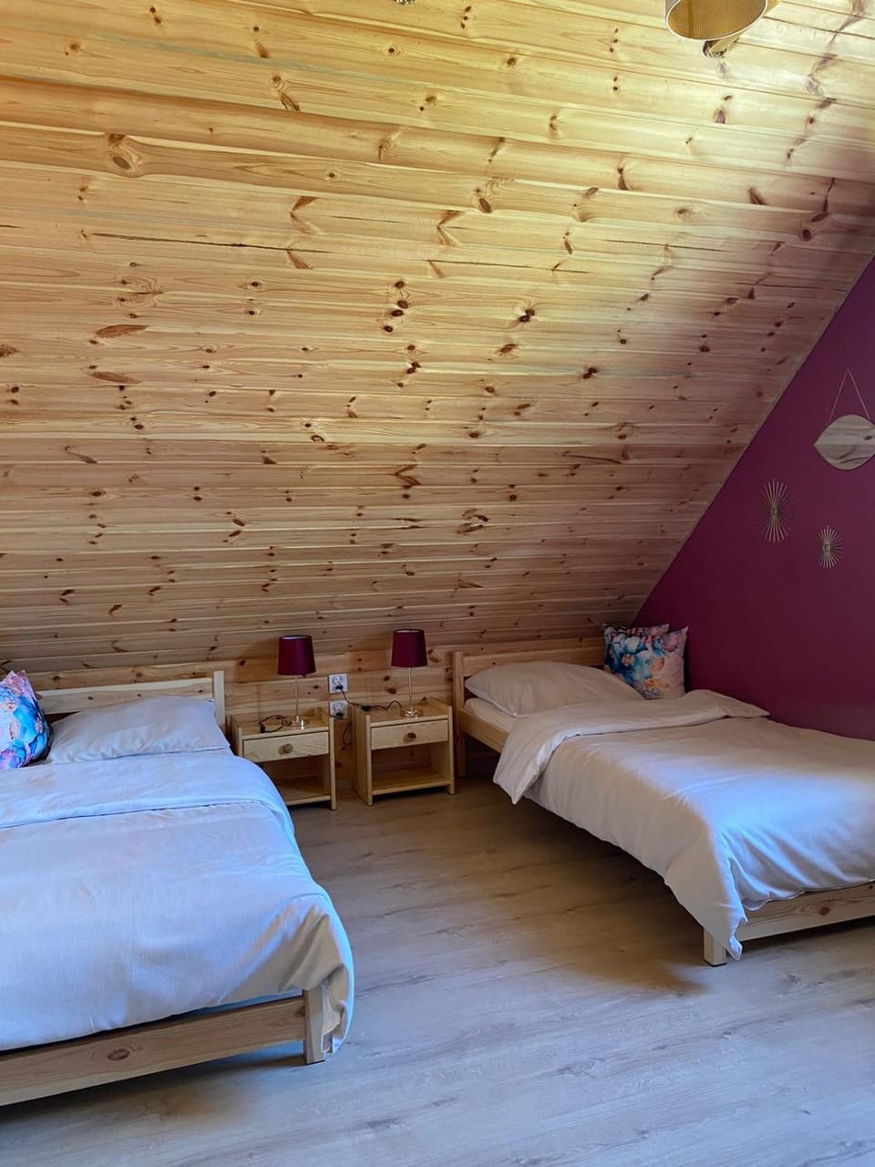 Photo of the whole room