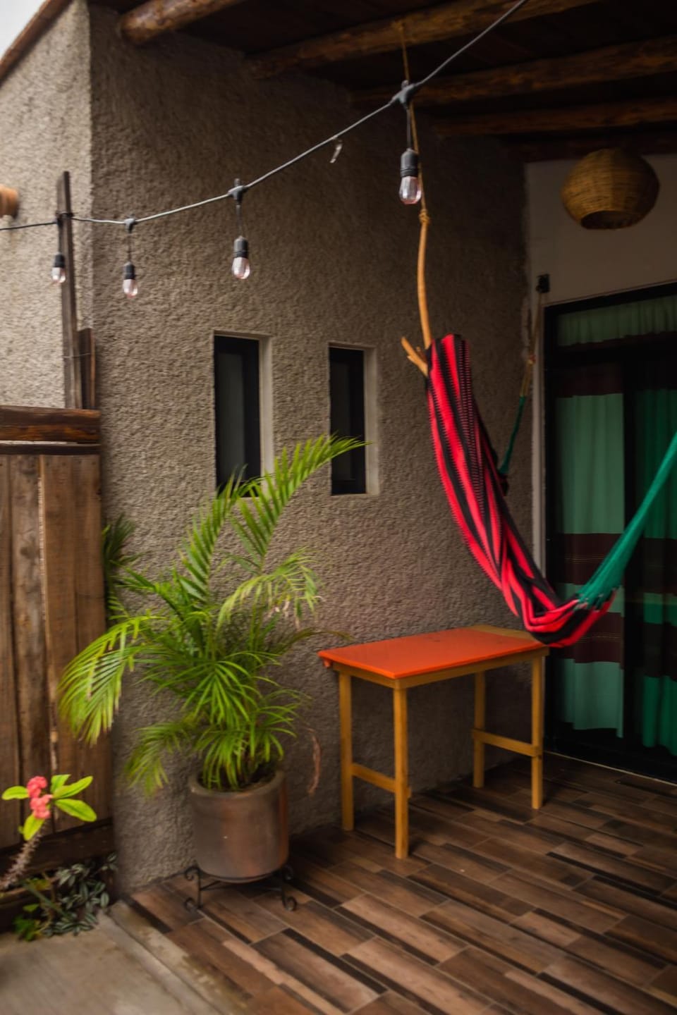 Patio, Balcony/Terrace