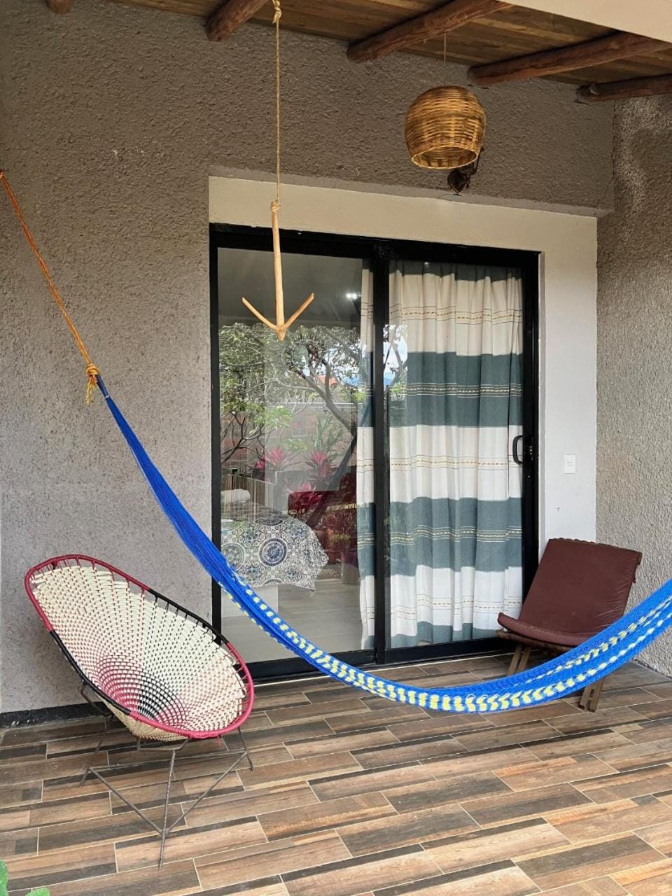 Patio, Seating area