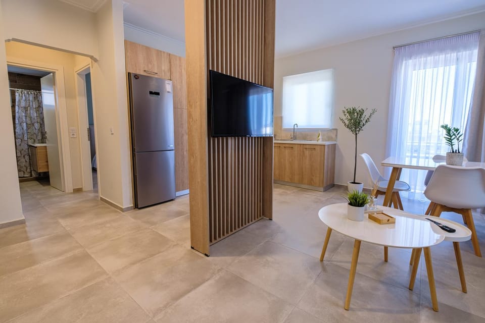 TV and multimedia, Living room, Dining area