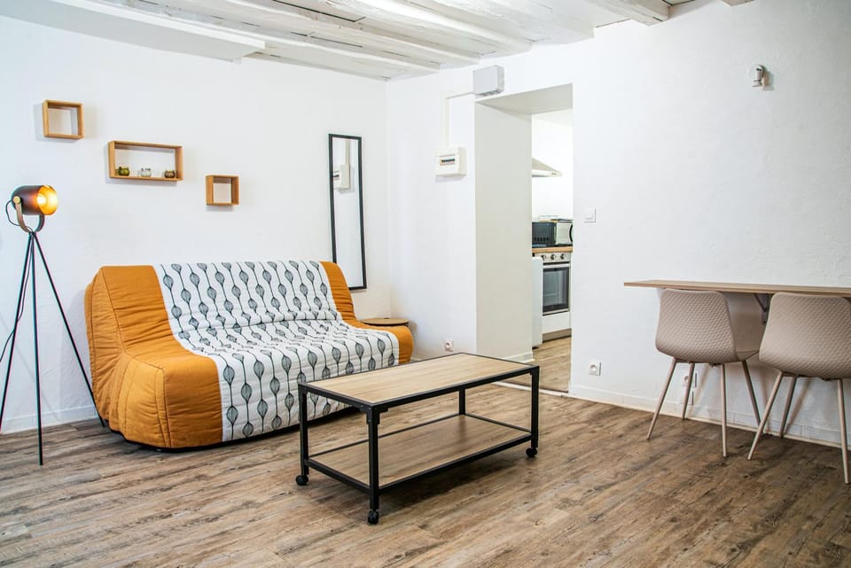 Joli studio plein centre Apartment in Centre-Val de Loire