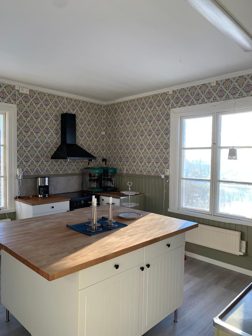 Kitchen or kitchenette, pet friendly