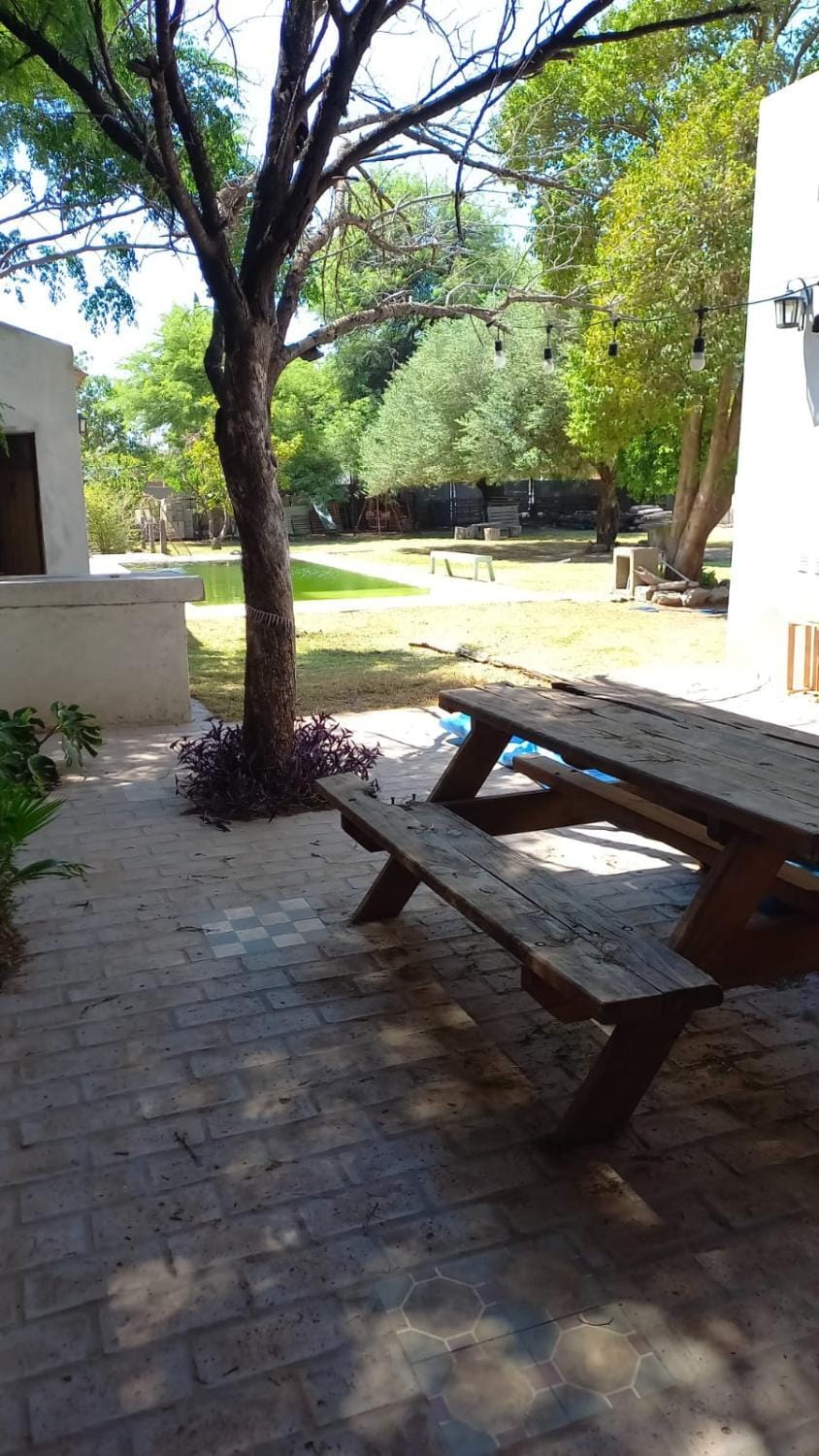 Huayra House in Santiago del Estero Province, Argentina