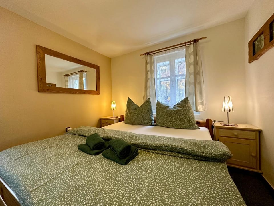 Apartmány Černý Důl Apartment in Czechia