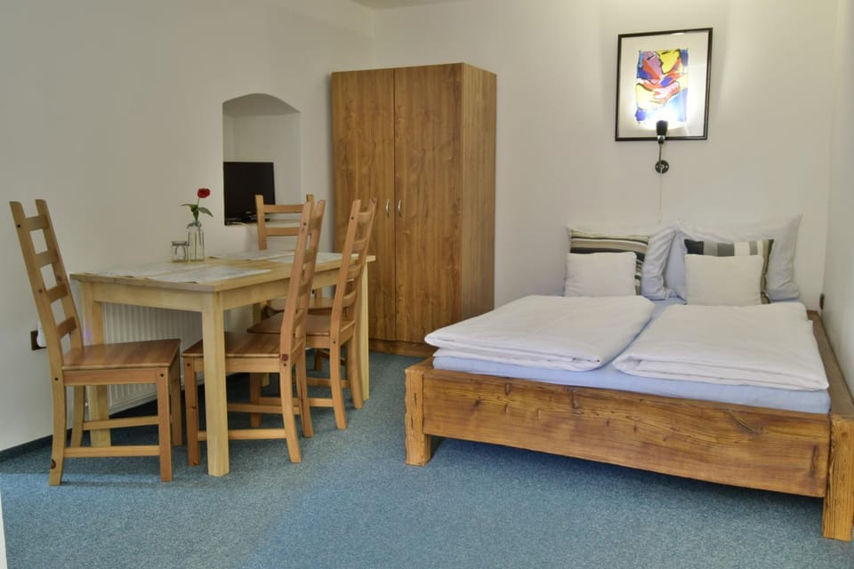 Apartmány Černý Důl Apartment in Czechia