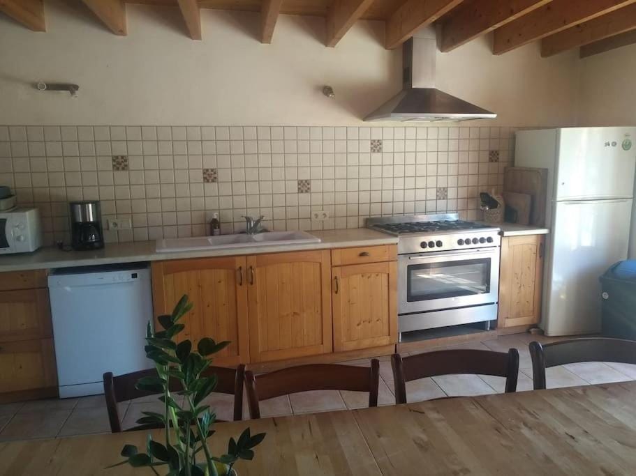 La Faerie - A la campagne - Gite 18 personnes House in Pays de la Loire